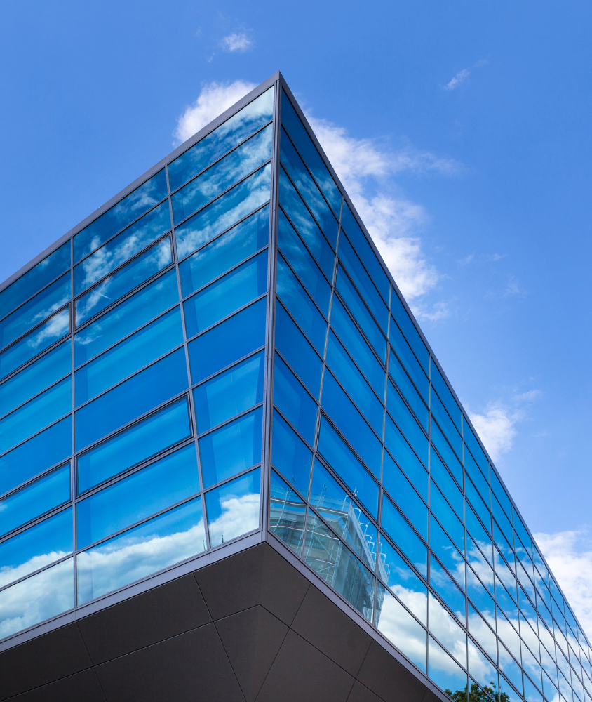 vidro para fachada em Goiânia